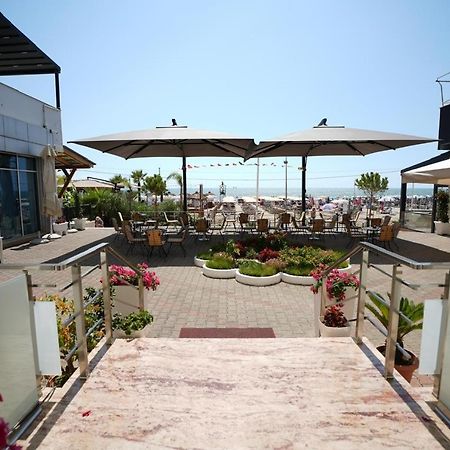 Hotel Kojku Durrës Exteriör bild